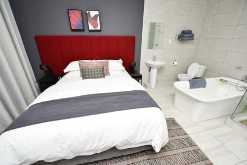 Serurubele Boutique Hotel, Room