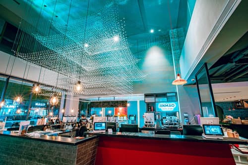 Jinmao Hotel Xi'an Downtown, Reception