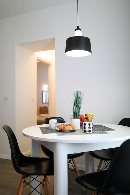 Pyrotima Apartments, In-room dining