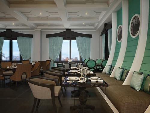 Anio Boutique Hotel Hoi An, Restaurant