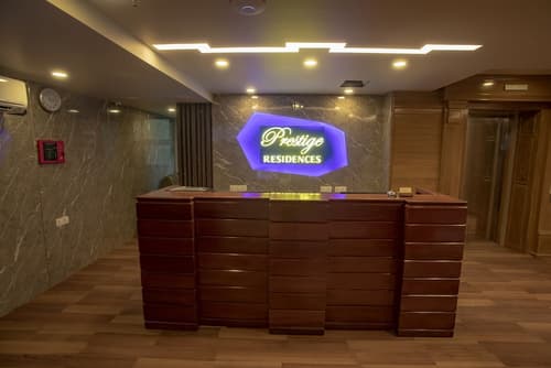 Prestige Residences at Golden Valley, Reception