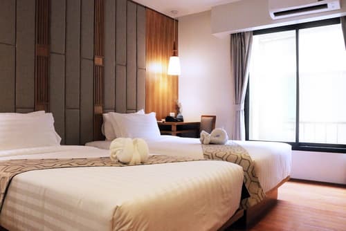 Lanna Thaphae Hotel, Room