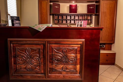 Hotel Gangi, Reception