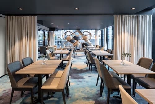 Original Sokos Hotel Kupittaa, Restaurant