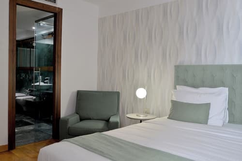 Athenaeum Eridanus Luxury Hotel, Room