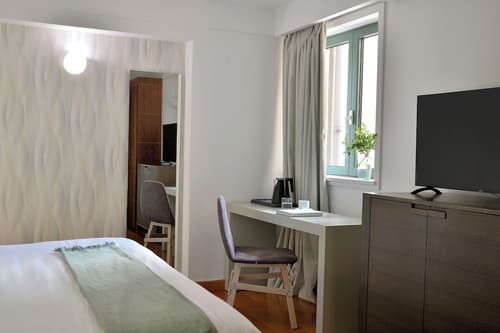 Athenaeum Eridanus Luxury Hotel, Room