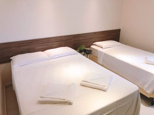 Angra Praia Hotel, Room