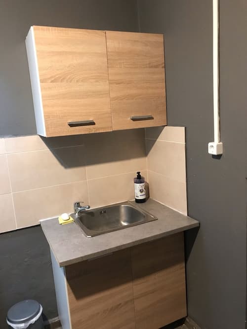 Taygetos, Private kitchen