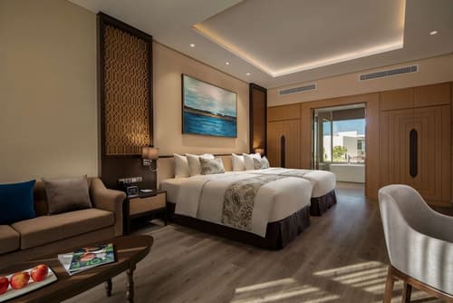 Wyndham Grand KN Paradise Cam Ranh, Room