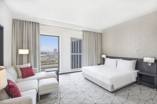 Hyatt Place Dubai Jumeirah, Room