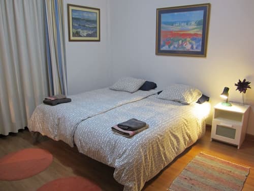 Chalet Anagato, Room