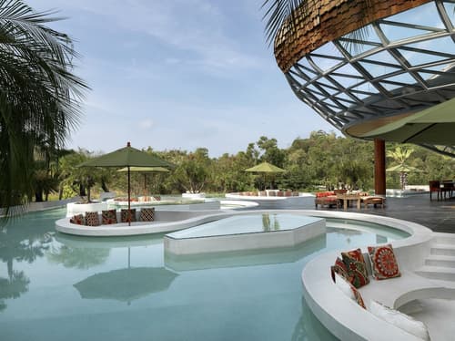 Wyndham Grand Nai Harn Beach Phuket, Lobby