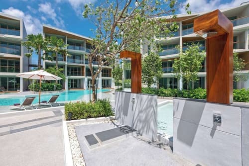 Wyndham Grand Nai Harn Beach Phuket, Exterior