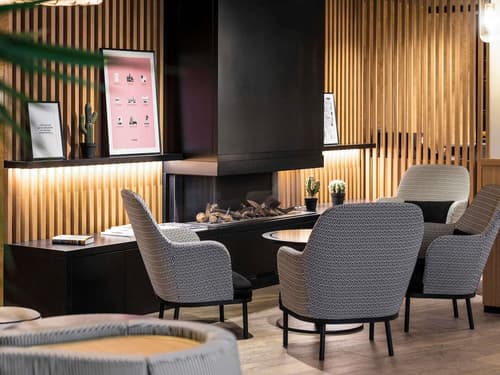 Mercure Luxembourg off Kirchberg, Exterior