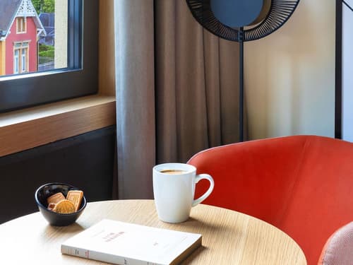 Mercure Luxembourg off Kirchberg, Room