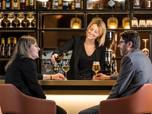 Mercure Luxembourg off Kirchberg, Miscellaneous