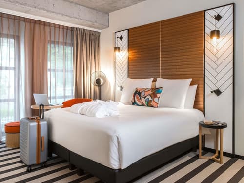 Mercure Luxembourg off Kirchberg, Room