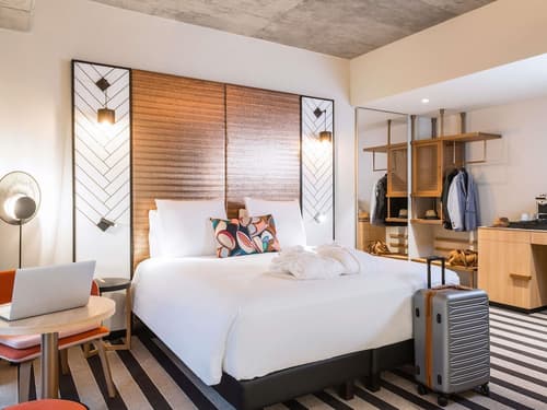 Mercure Luxembourg off Kirchberg, Room