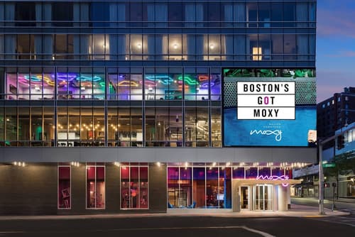 Moxy Boston Downtown, Primary image