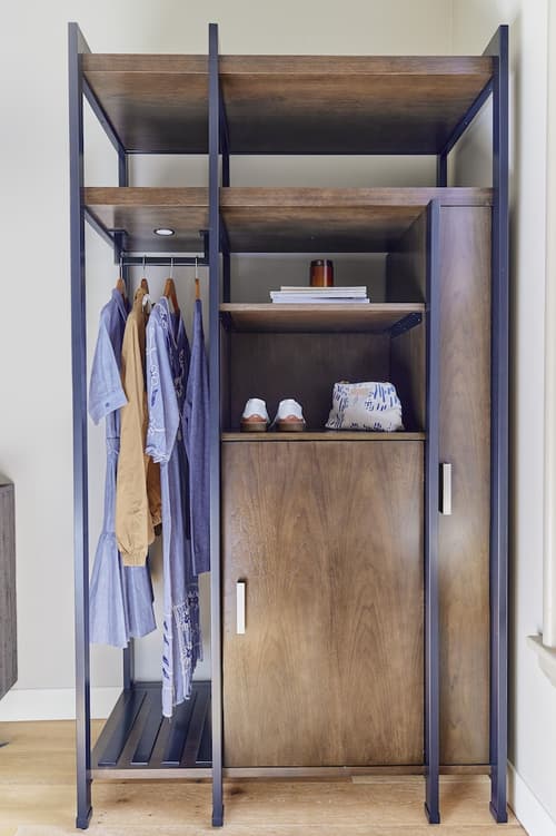 The Docent’s Collection – Thompson Block, Room