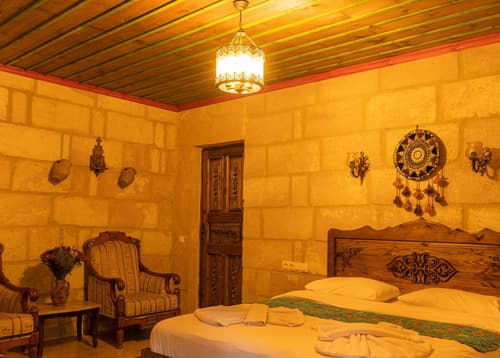 Luwian Stone House, Room