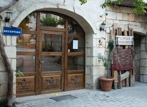 Luwian Stone House, Reception
