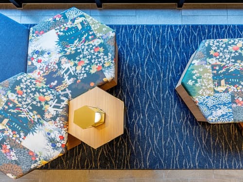 Tokyu Stay Kanazawa, Lobby