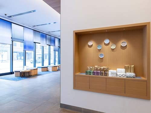 Tokyu Stay Kanazawa, Lobby