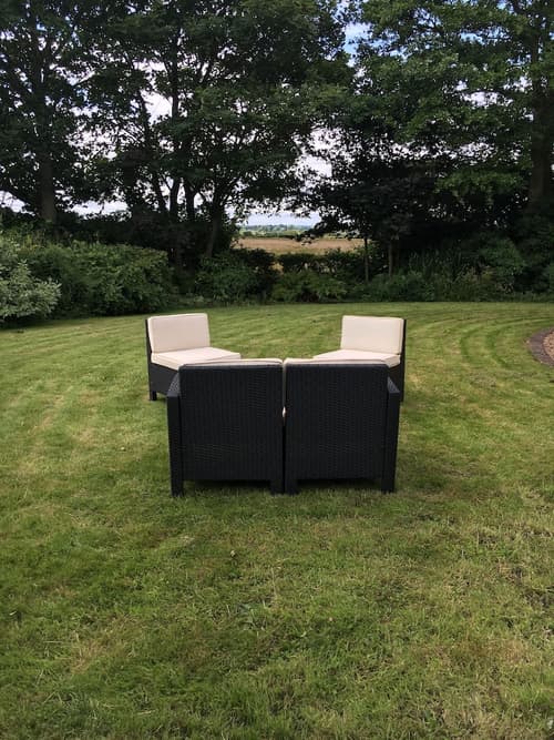 Hemples Lodge, View from room