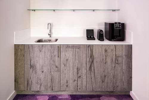 YOTEL Amsterdam, Room