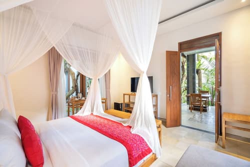 Prabhu Ubud Villa, Room