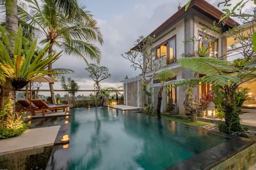 Prabhu Ubud Villa, Primary image