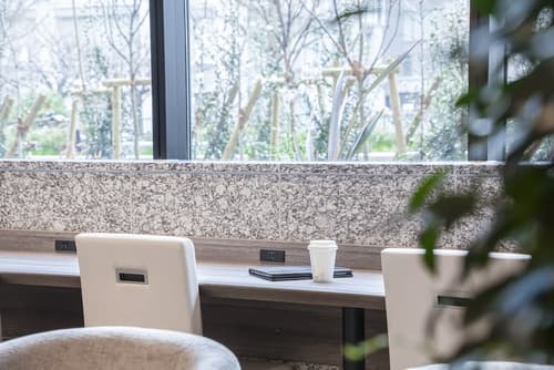 Hotel Keihan Nagoya, Restaurant