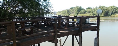 Moonriver Guesthouse, Terrace/patio