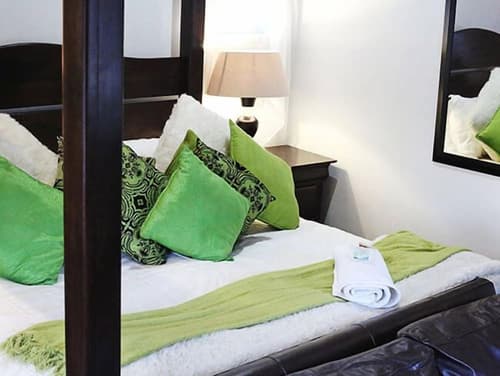 Moonriver Guesthouse, Room