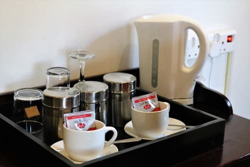 Moonriver Guesthouse, Coffee and/or coffee maker