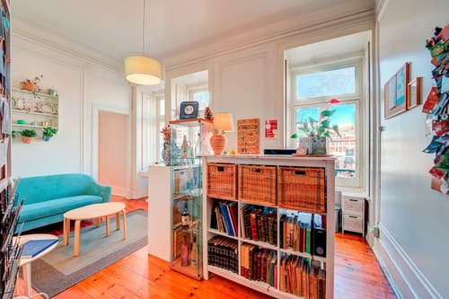 Chalet D Ávila Guest House, Reception