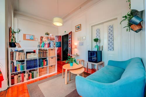 Chalet D Ávila Guest House, Reception