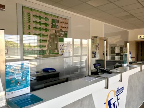 Camping Verona Village, Reception