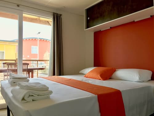 Camping Verona Village, Room