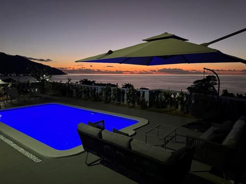 Calm Sorento, Living area