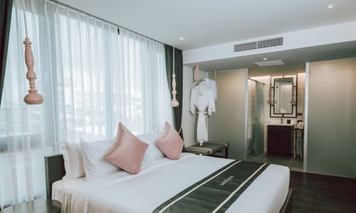 Sooknirund Hotel, Room