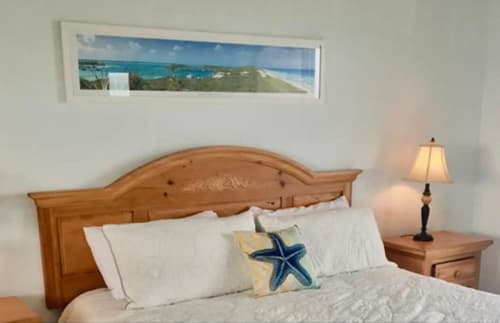 Saint Francis Resort, Room