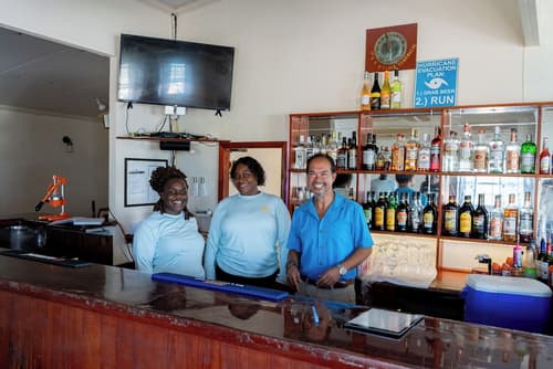 Saint Francis Resort, Reception