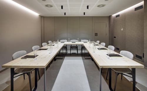 Sercotel Ayala Bilbao, Meeting facility