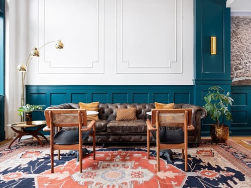 ARRIVE Memphis, Lobby