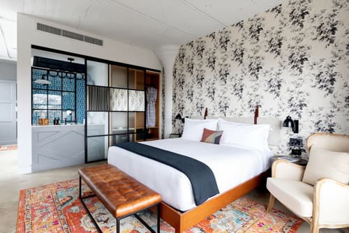 ARRIVE Memphis, Room