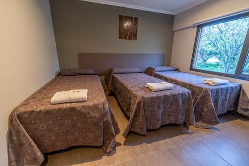 Fitz Roy Hosteria de Montaña, Room