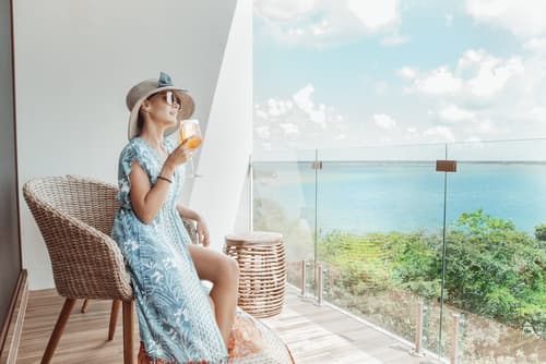 MBH Maya Bacalar Hotel Boutique, Room