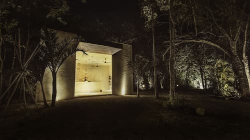 MBH Maya Bacalar Hotel Boutique, Reception